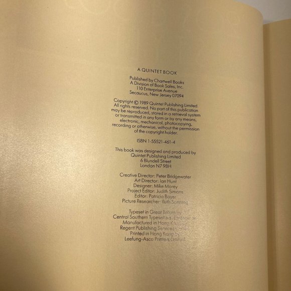 20s & 30s Style by Michael Horsham Hardback Chartwell Books 1989 - Picture 4 of 16